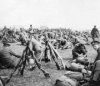 2.5th Battalion East Surrey Regimemnt 1917 photo 2  at rest .  kent .jpg