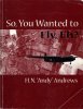 So You Wanted To Fly Eh (1st edition PB '97 Institute For Studies In Teacher Education 096958275.jpg