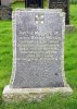 Captain Rev. Harold Watson, St Bees churchyard.JPG