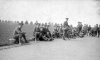 2.5th Battalion East Surrey Regimemnt 1917 photo 1 Route march rest  kent 1917 .jpg