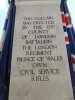 Civil Service War Memorial Somerset House London (12) (Medium).JPG