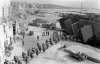 Gun mount off LST, Anzio [George Silk].jpg