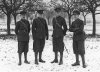 Joe with brother Grenadier Officers in France.jpg