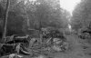 german photo 11 1940 burnt out vehicles near macon france (2018_02_28 08_55_33 UTC).jpg