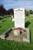 2012-04-12 - photo - Cherry Lane Cemetery war memorial.JPG