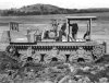 M3 Lee (or Grant) tank converted for road work - post-war.jpg