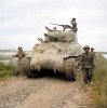 French M4 Sherman during the First Indochina war.jpg