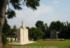 02. View inside Liveramentu War Cemetery, Colombo, Sri Lanka - Ceylon © asiawargraves.com.jpg