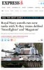 'Royal Navy unveils two new tanks with X-Ray vision dubbed 'Streetfighter' and 'Magatron'.jpg