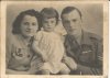 Mary and Frederick Stevens & Daughter Jackie late 1946.jpg