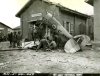 Crashed Spitfire Mk VIII(LF) serial JF805. Forced landing Nettuno, Italy, (23 January 1944).jpeg