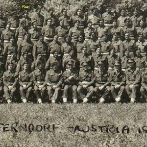 Ron's Army Photos