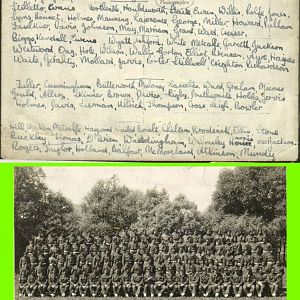 1945 May Ferndorf Austria A Sqdrn IVth Queens Own Hussars