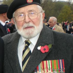Ron at Horseguards 2011