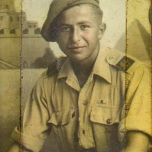 1944 004  August Cairo Egypt (BBC)