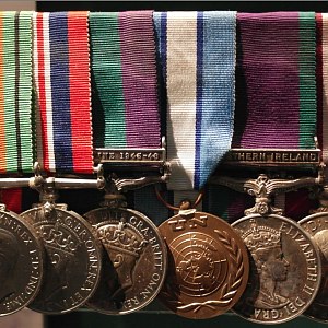 Major Jimmy Lattimore