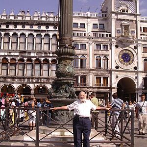2007 Piazza San Marco
