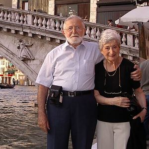 2007 Ponte Rialto - Nita & Ron