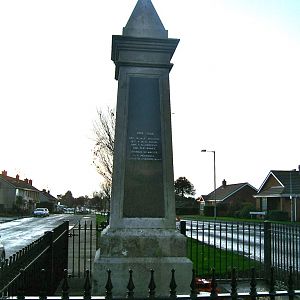 Dollingstown War Memorial