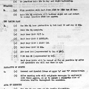 2nd Lothians and Border Horse Jan 1945 - Dec 1945