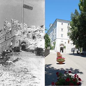 Monte Cassino Abbey