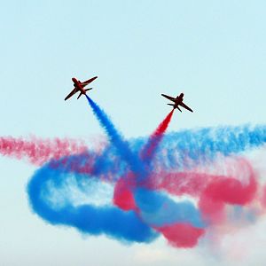 Red Arrows II