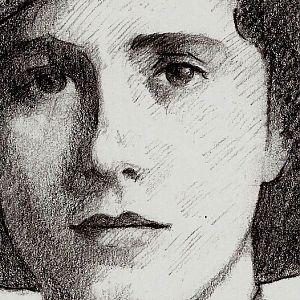 Andree Borrel by Soren (Close up)