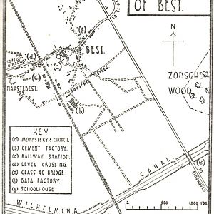 Village Of Best   History Of The 15th Scottish Division