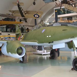 Royal Air Force Museum, Hendon