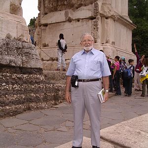 2005 Ron In Rome