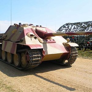 Gibb Jagdpanther Beltring