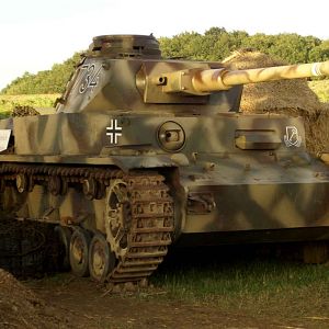 Panzer IV   Cadman