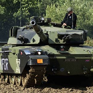 Privately Owned Challenger