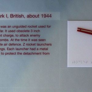 Rocket Projector - Woolwich