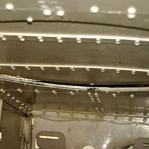 Little Willie Interior 2