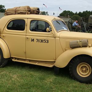 Ford Utility   I think