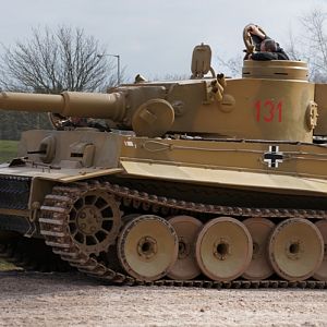 Tiger Tank