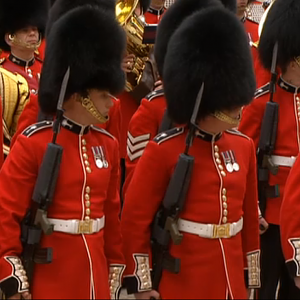 Funeral of Margaret Thatcher, 17 April 2013
