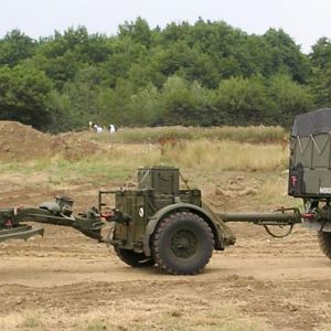 25pdr limber quad