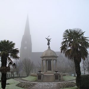 Lurgan War Memorial