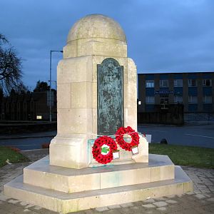HIlden War Memorial