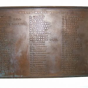 Lisburn War Memorial