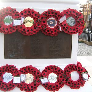 Lisburn War Memorial