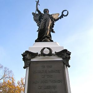 Lisburn War Memorial