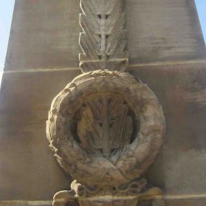 Ormskirk War Memorials