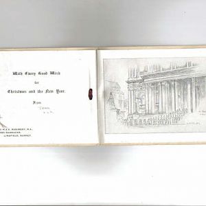 Brackenbury History 301