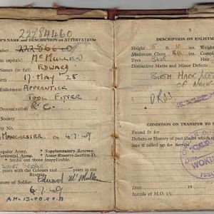 Brackenbury History 427