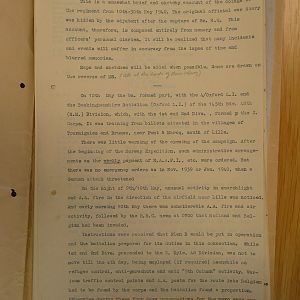 Diary Col. E. M. B. Gilmore 2 Glosters 003