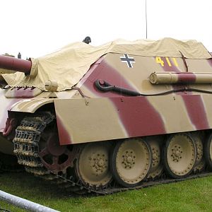 Gibb Jagdpanther 2