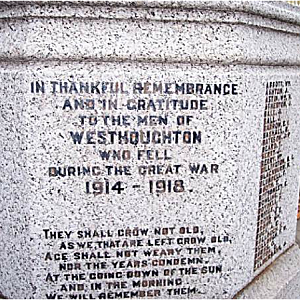 Westhoughton Memorial